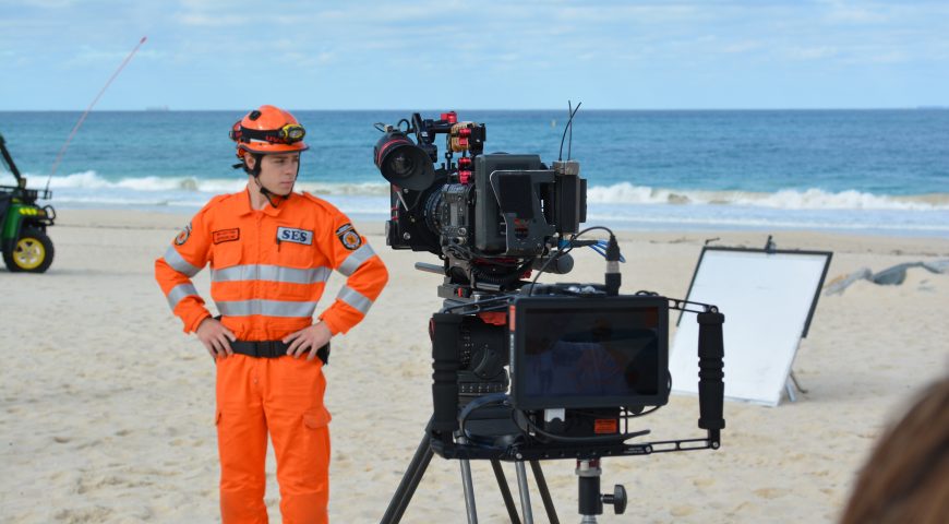 Northshore SES hits the small screen again!